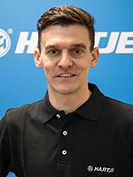Benedikt Eglseer, Sales Office Manager