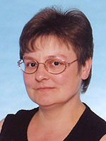Bettina Rübner, 