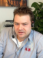 Christian Lenz, Telefonverkauf