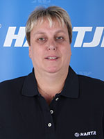Karin Haas, Telephone Sales