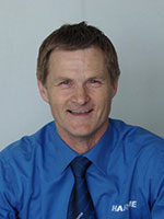 Siegfried Birke, Sales Office Manager