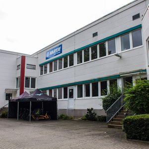 Bureau de vente Frankfurt