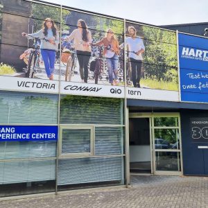 Sales office in Benelux